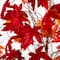 6ft. Pre-Lit Autumn Weeping Maple Artificial Fall Tree with 300 Warm White LED Lights